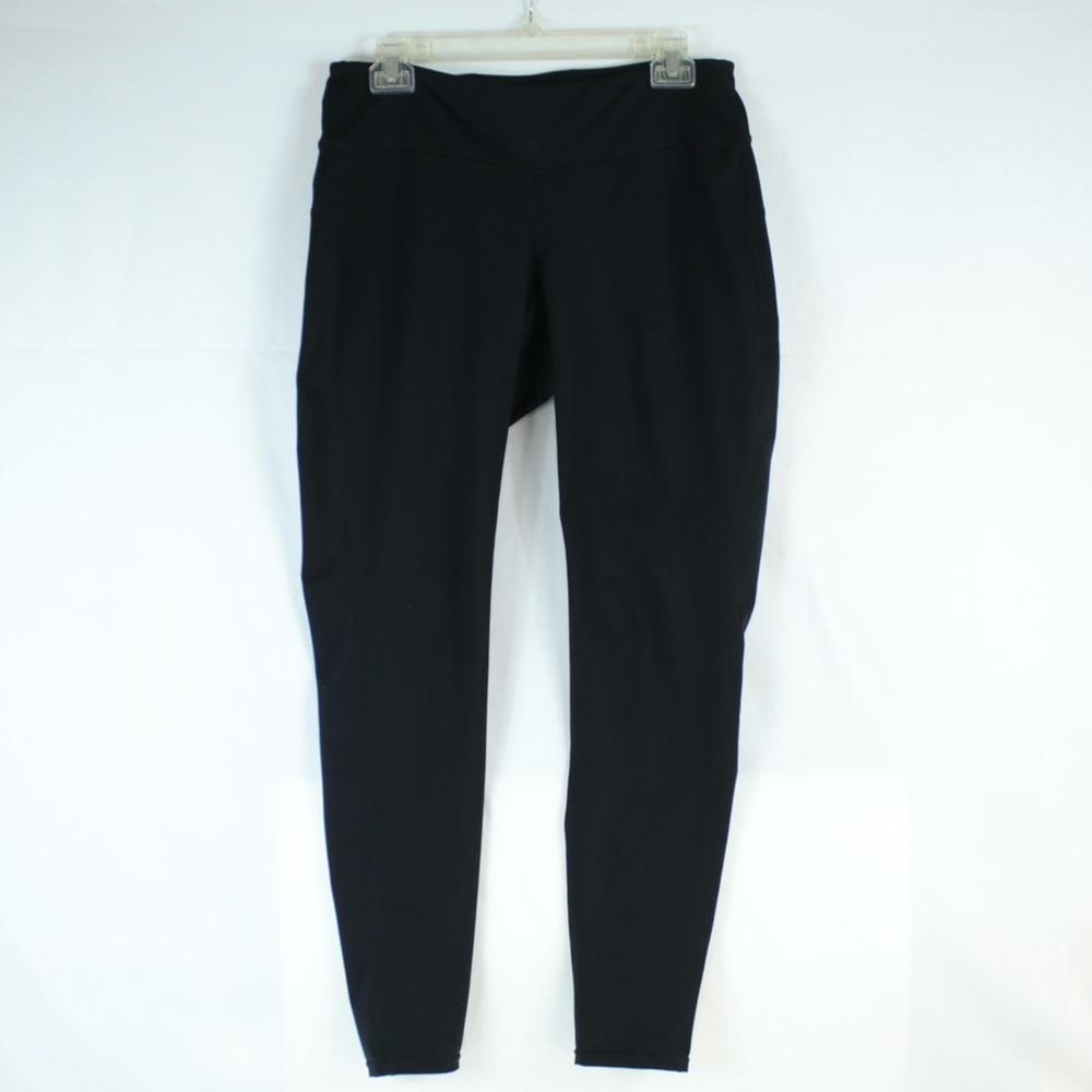 Gap Fit Black Leggings Womens Size L